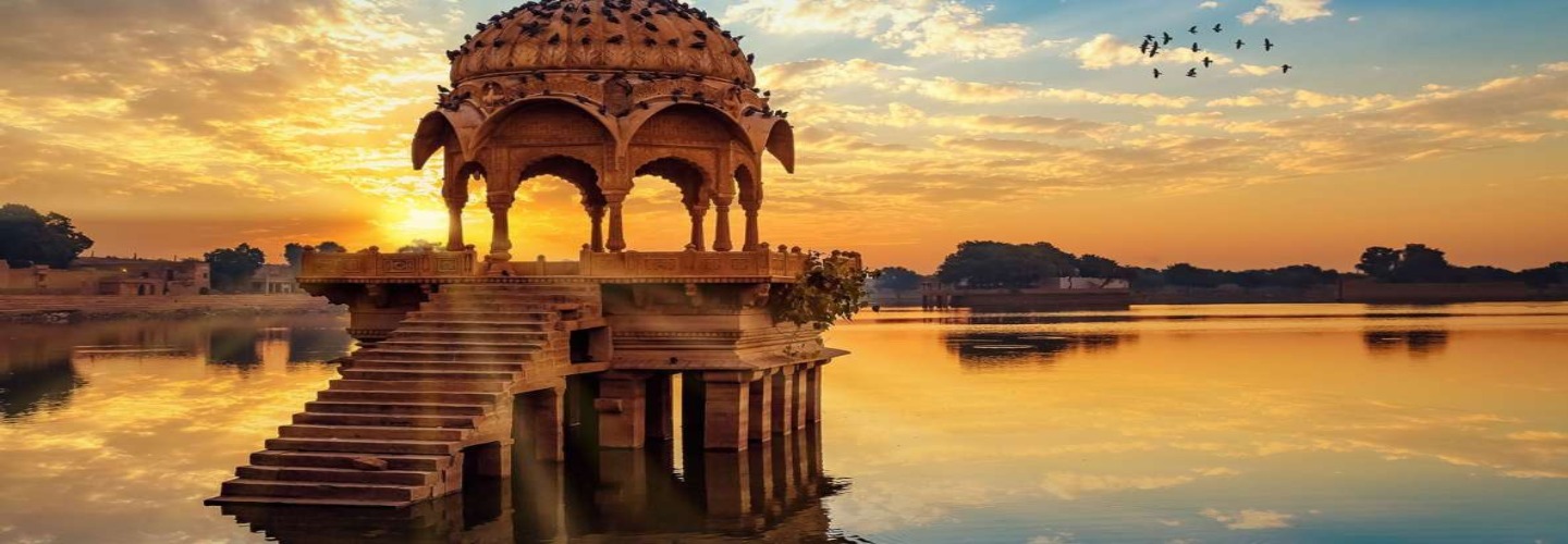 Jodhpur Jaisalmer Tour Package.