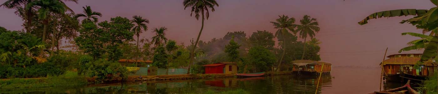 Alleppey Tour Packages