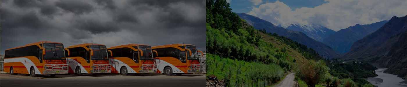 Manali Volvo Packages