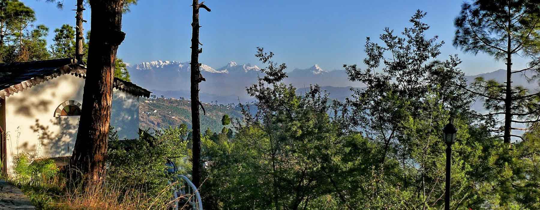 Almora Kausani Tour